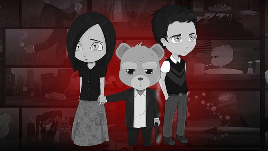 Bear With Me
