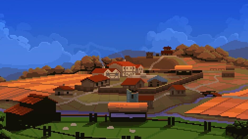 Windy Meadow - A Roadwarden Tales