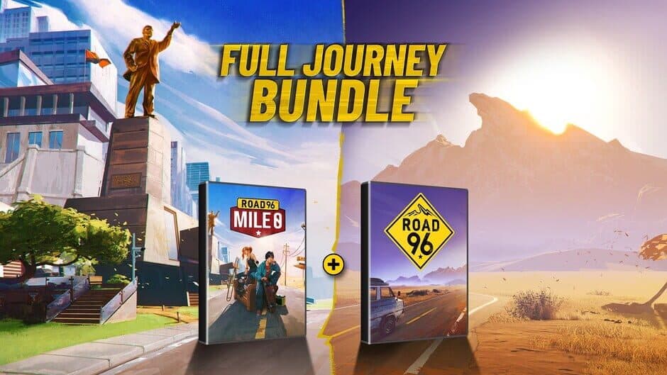 Road 96: Mile 0 - Full Journey Bundle