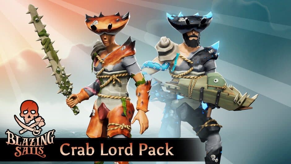 Blazing Sails - Crab Lord Pack