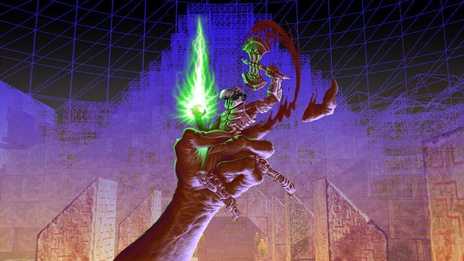 AMID EVIL VR