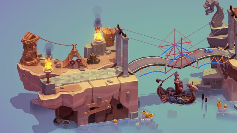 Poly Bridge 3