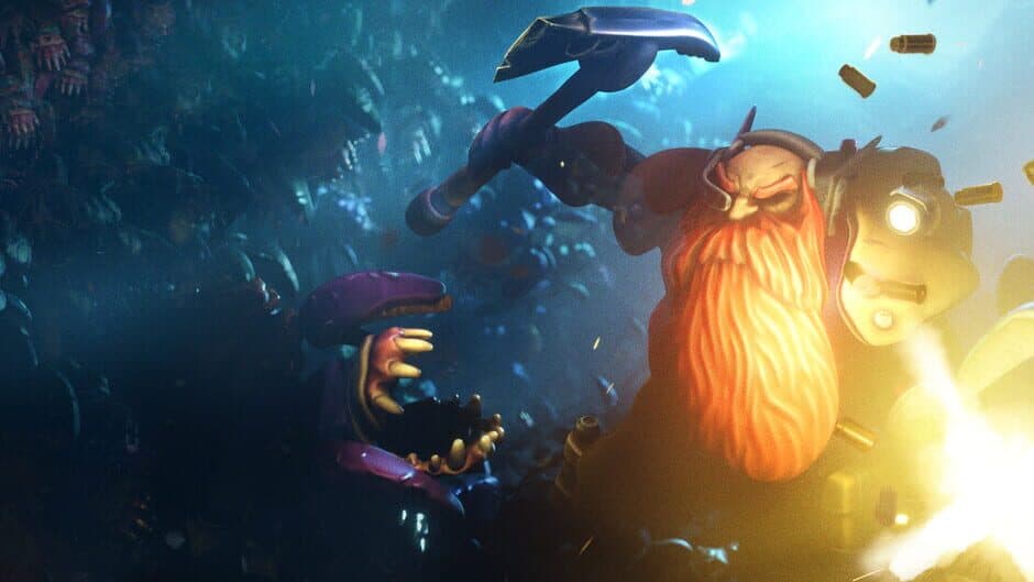 Deep Rock Galactic: Survivor