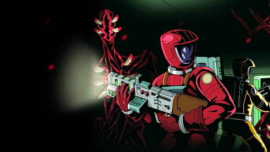 Spacepunk Survival
