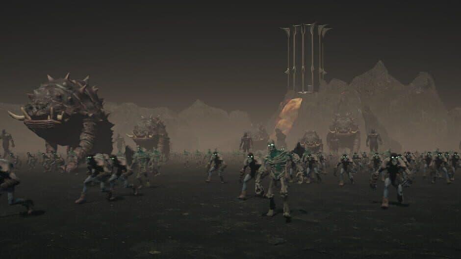 Warlock Survivors