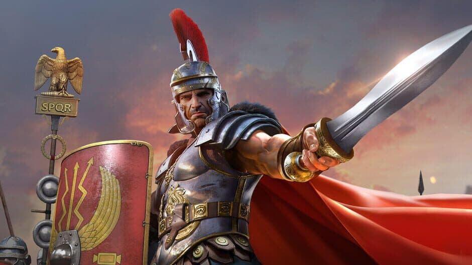 Grand War: Rome