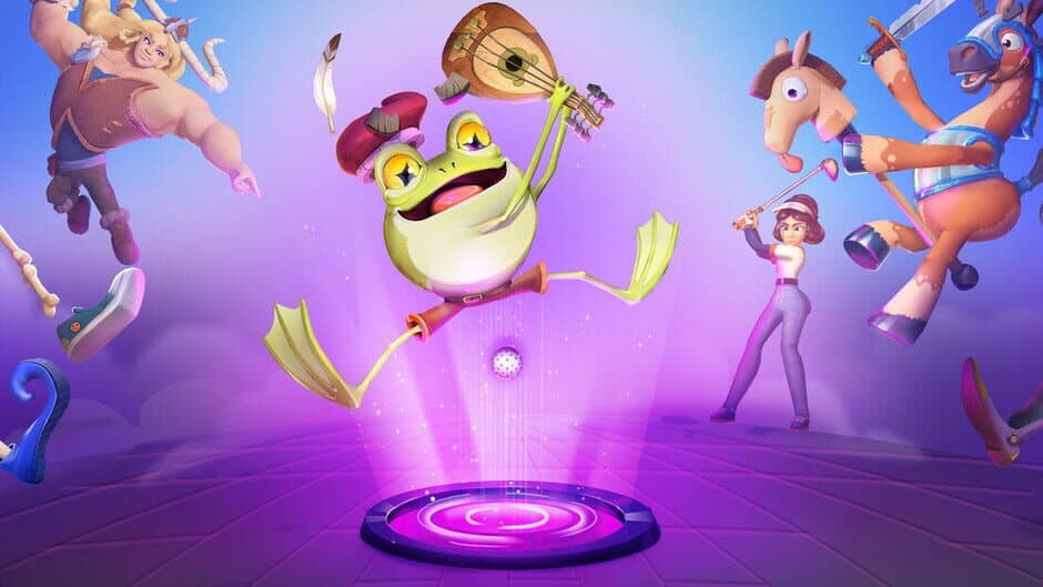 Dungeon Golf