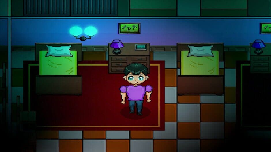Shelley's Haunted House