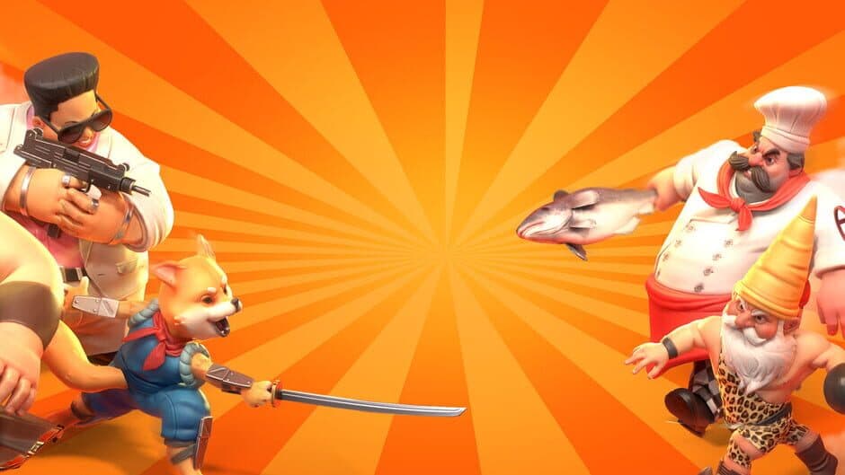 Big Fat Battle