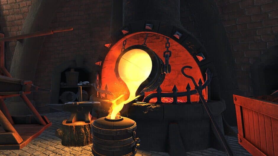 Medieval Crafter: Blacksmith