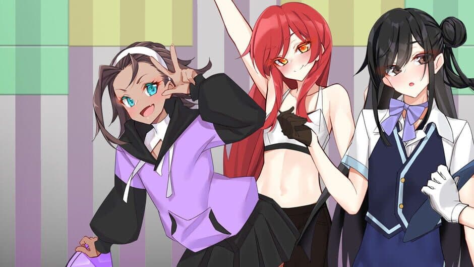Otoko Cross: Pretty Boys Breakup