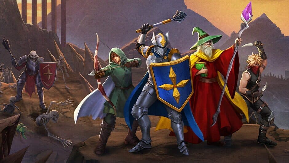Hammerwatch II