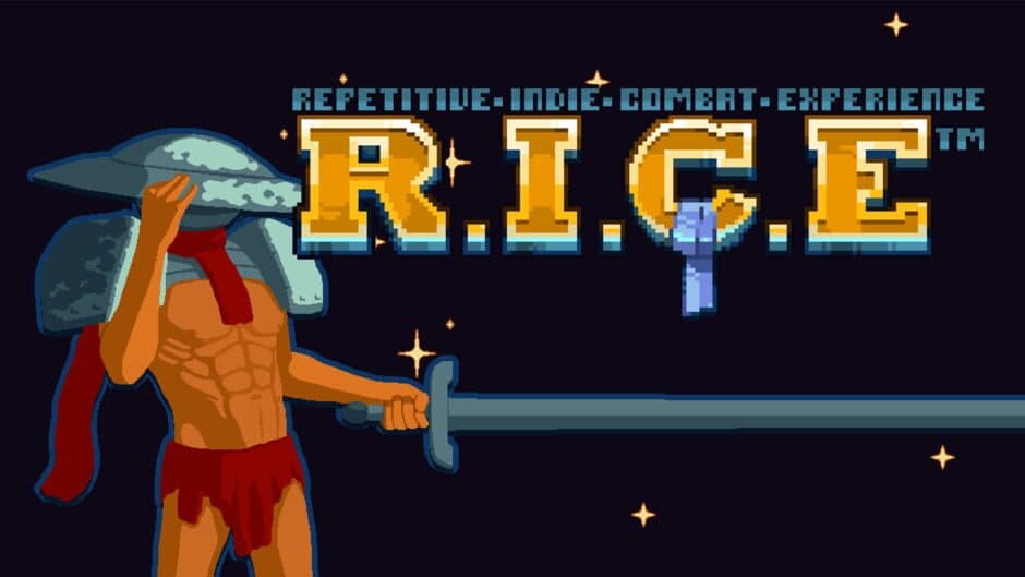 RICE - Repetitive Indie Combat Experience™