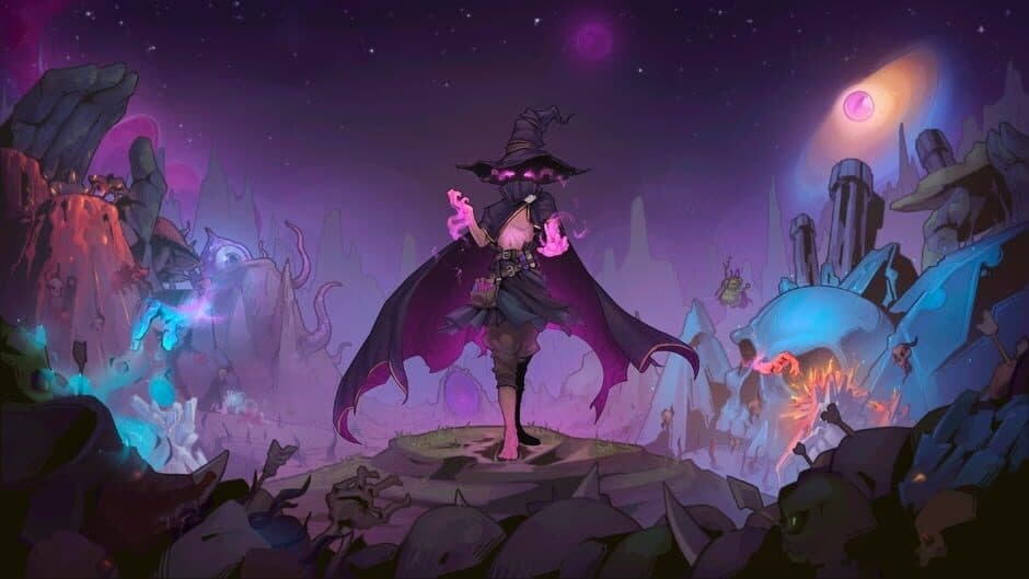 An Amazing Wizard