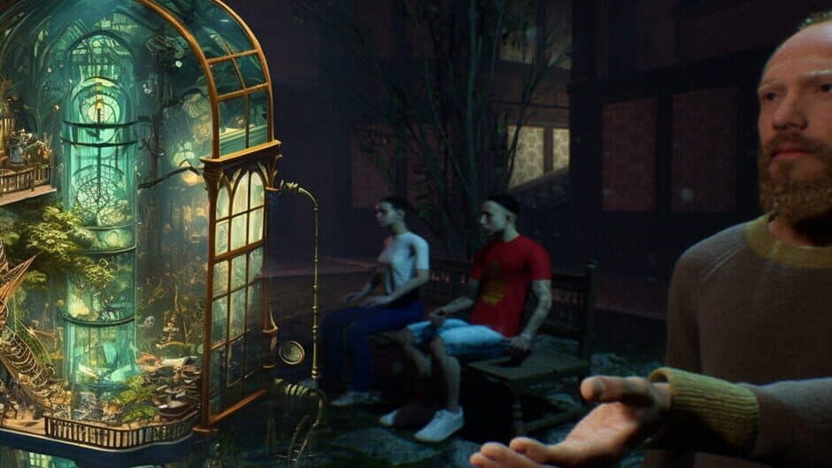Rest House III - Chlorophilia