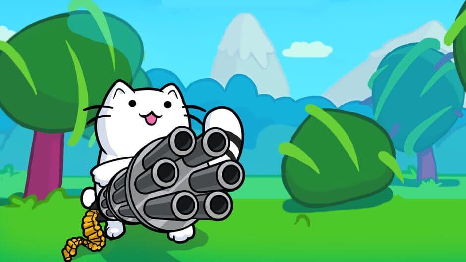 One Gun: Cat