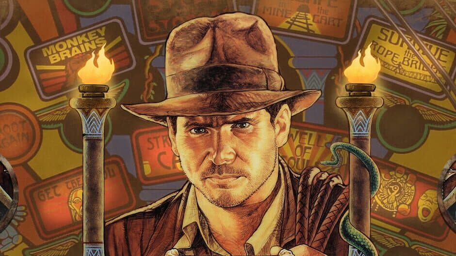 Pinball FX - Indiana Jones: The Pinball Adventure