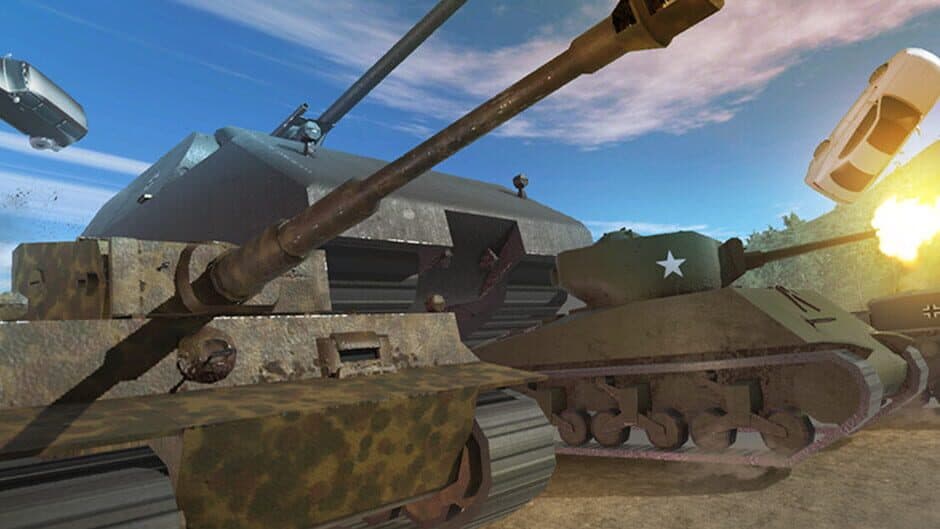 Run Tank Run
