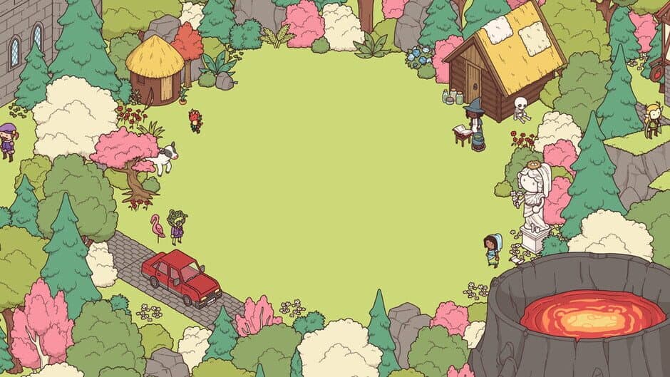 Hidden Through Time 2: Myths & Magic