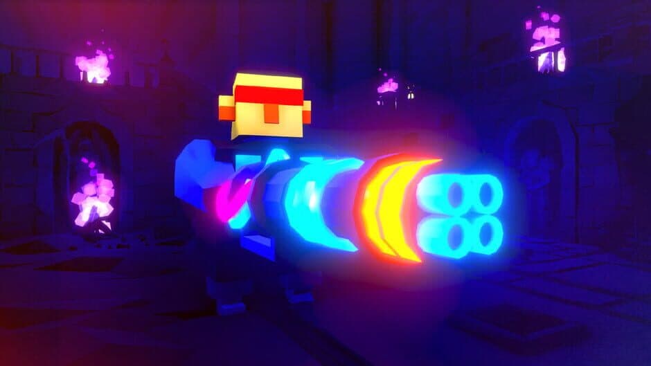 Laser Tanks