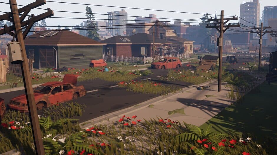 Polygeddon: Survival