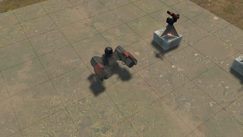 Savage Turret