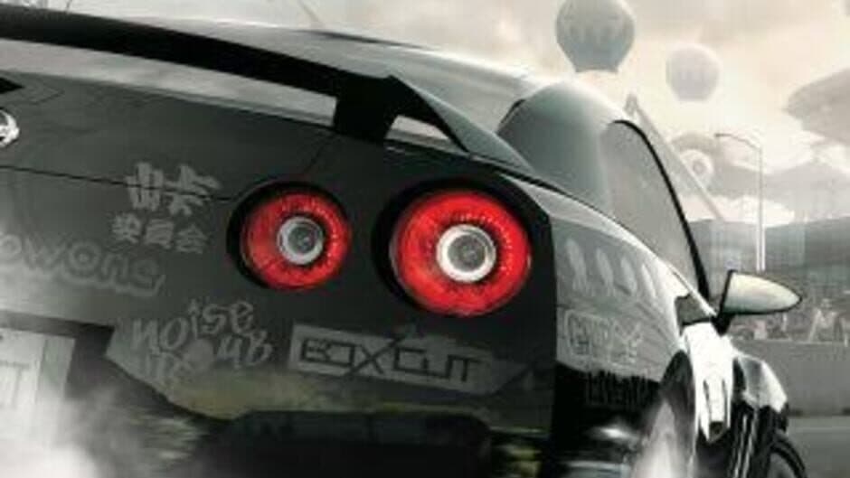 Need For Speed: ProStreet