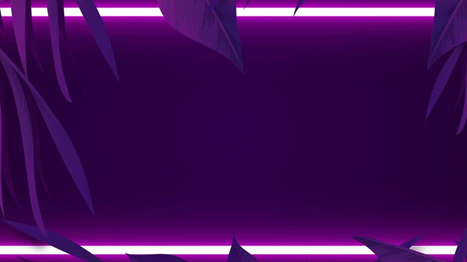 Neon Fantasy: Animals