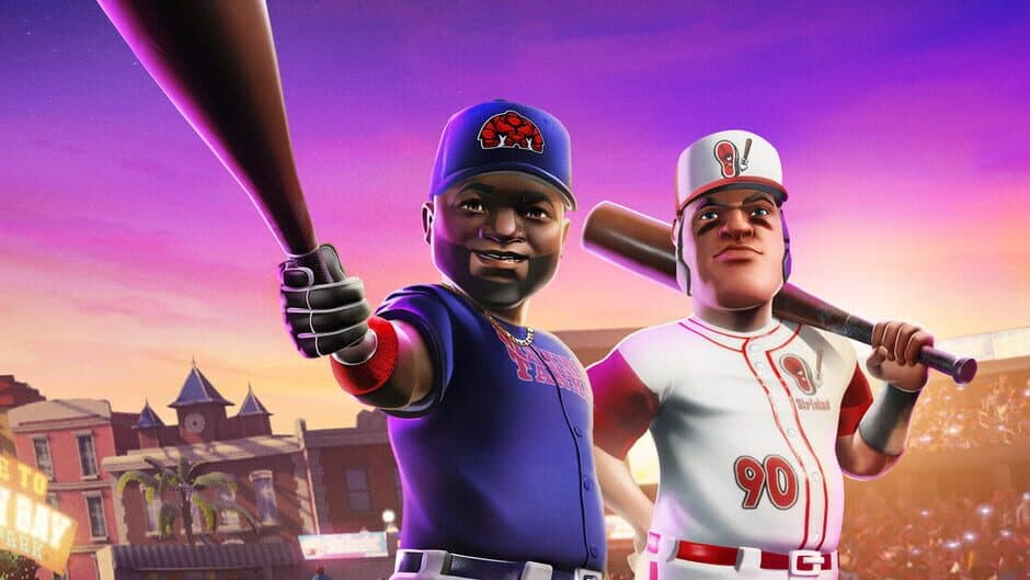 Super Mega Baseball 4