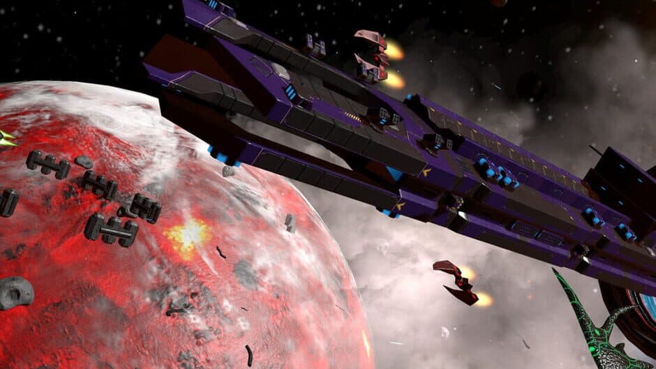 Galactic Conquest Battle Infinity