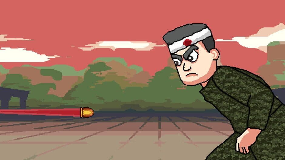 Surviving Soldier