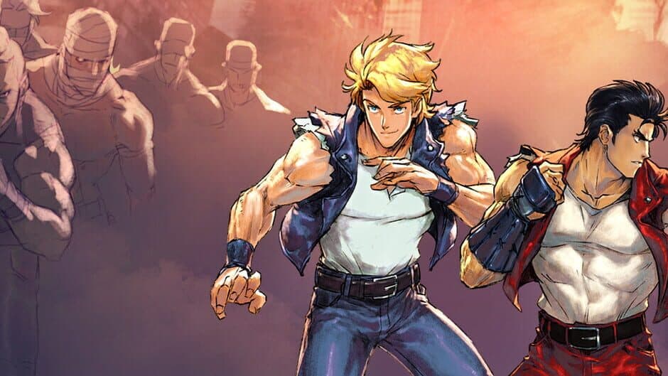 Double Dragon Gaiden: Rise of the Dragons