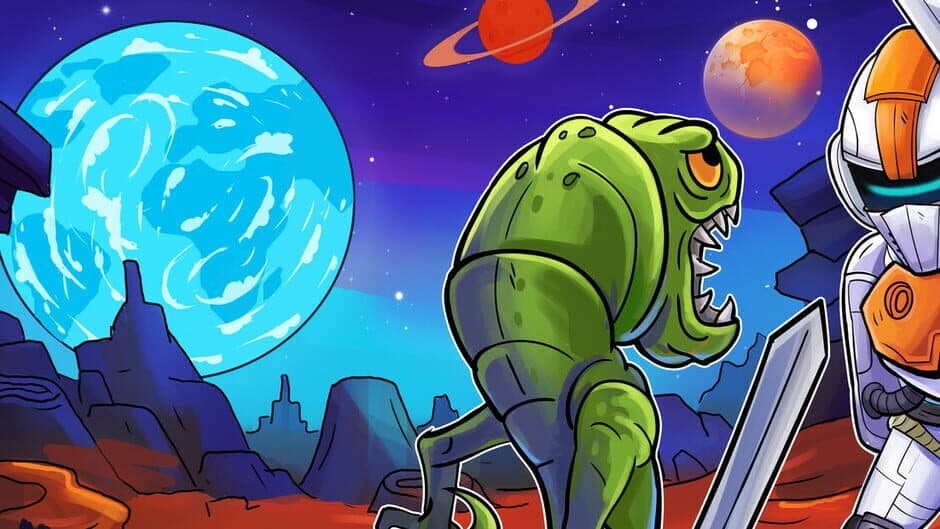 Lord of the Click: Interstellar Wars