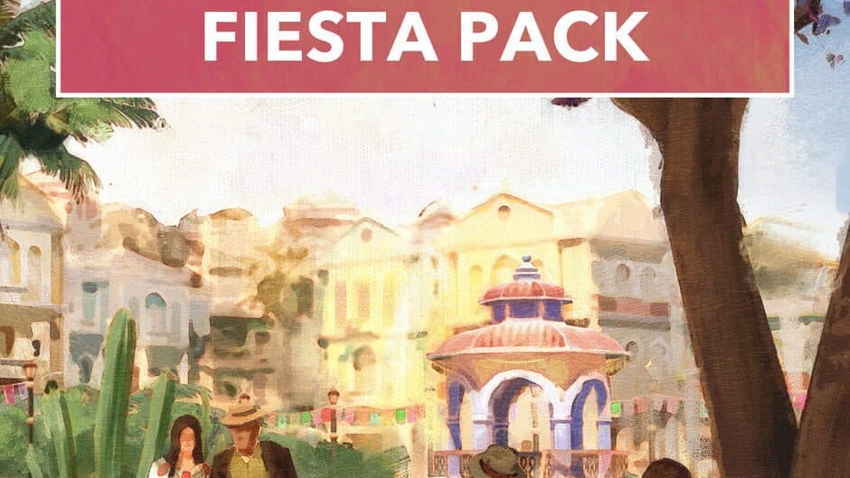 Anno 1800 - Fiesta Pack