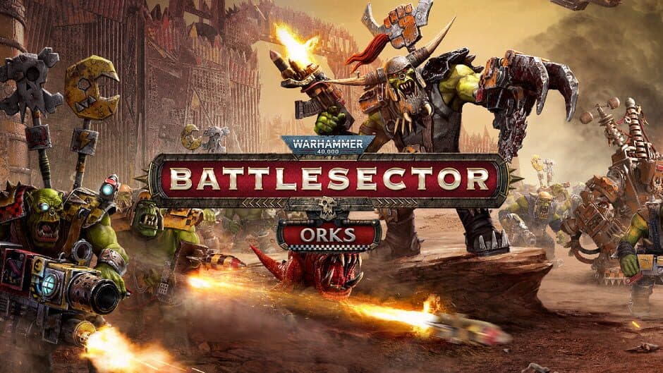 Warhammer 40,000: Battlesector - Orks