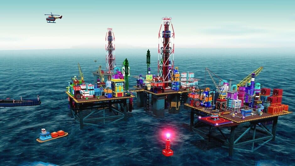 Drill Deal: Oil Tycoon