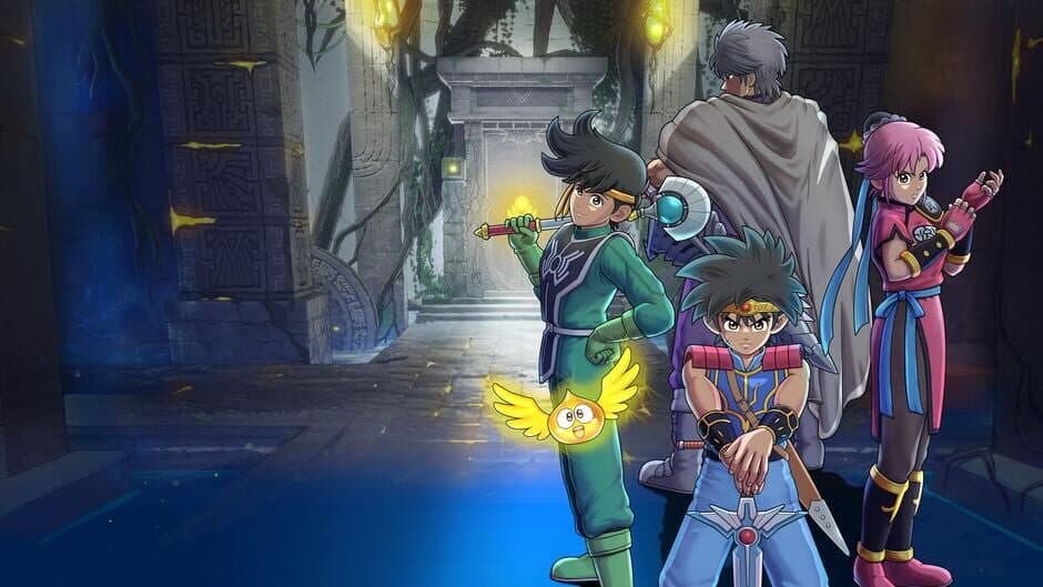 Infinity Strash: Dragon Quest - The Adventure Of Dai