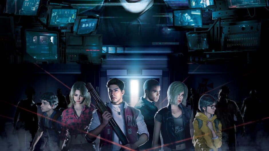 RESIDENT EVIL RESISTANCE
