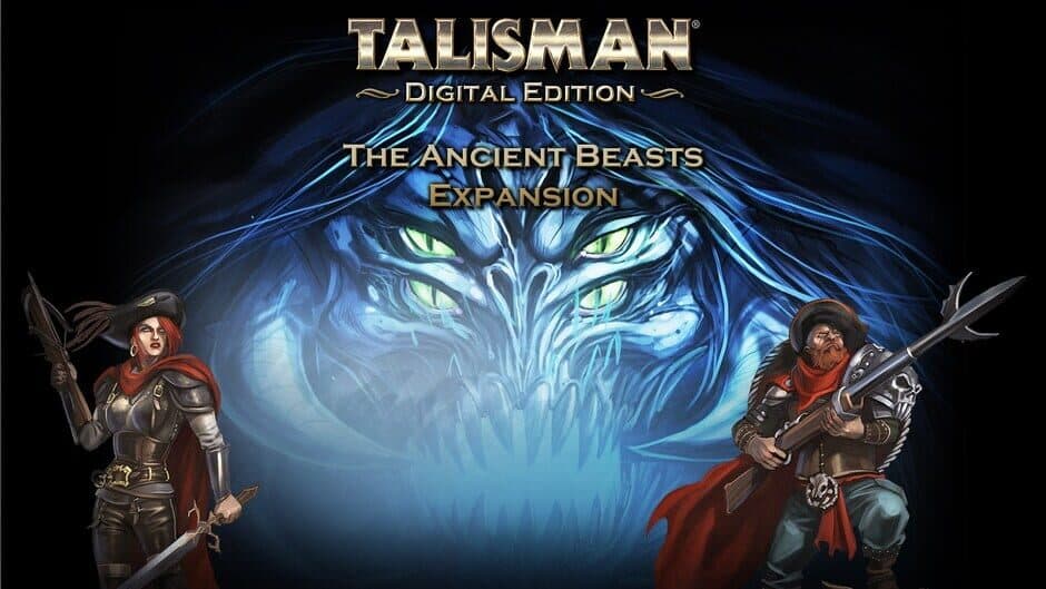 Talisman: The Ancient Beasts
