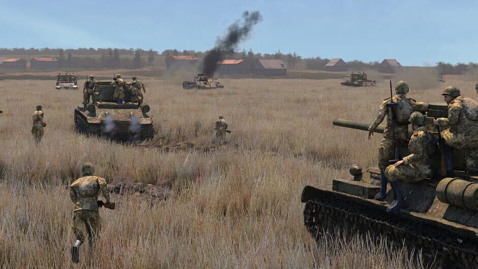 Combat Mission: Red Thunder