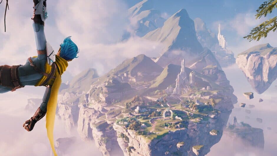 Lost Skies