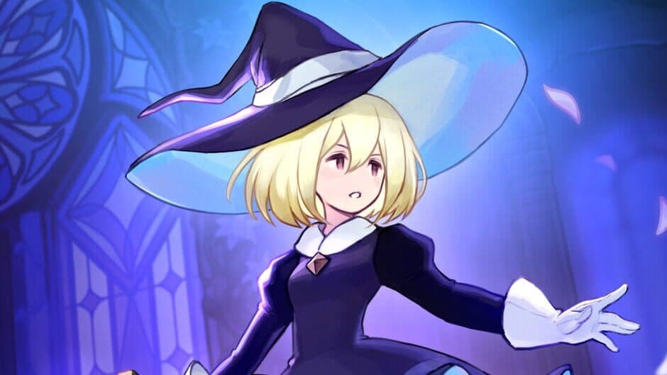Never Grave: The Witch and The Curse