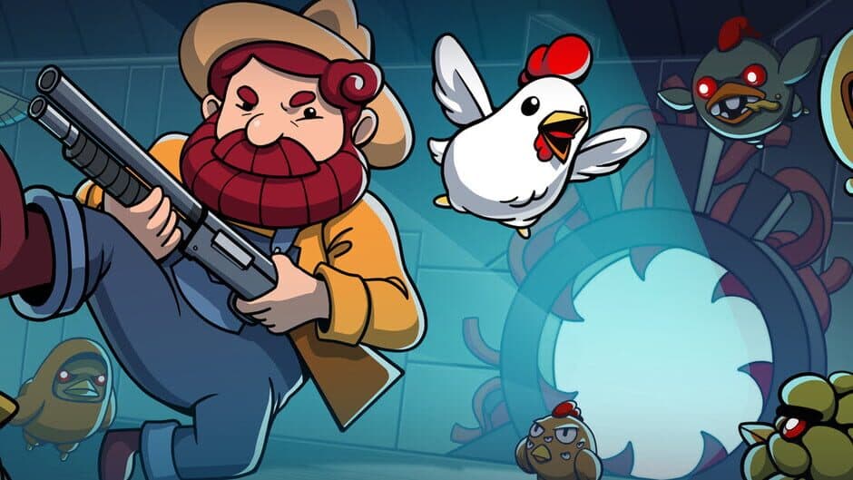 Chickenauts
