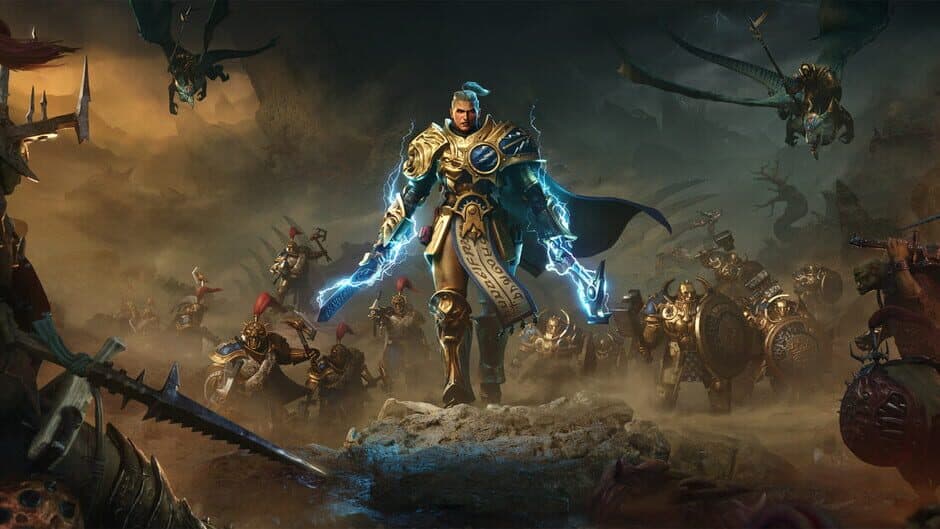 Warhammer Age of Sigmar: Realms of Ruin