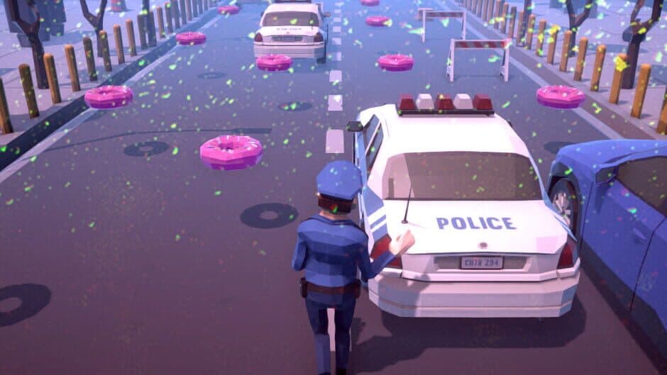 Donuts Runner