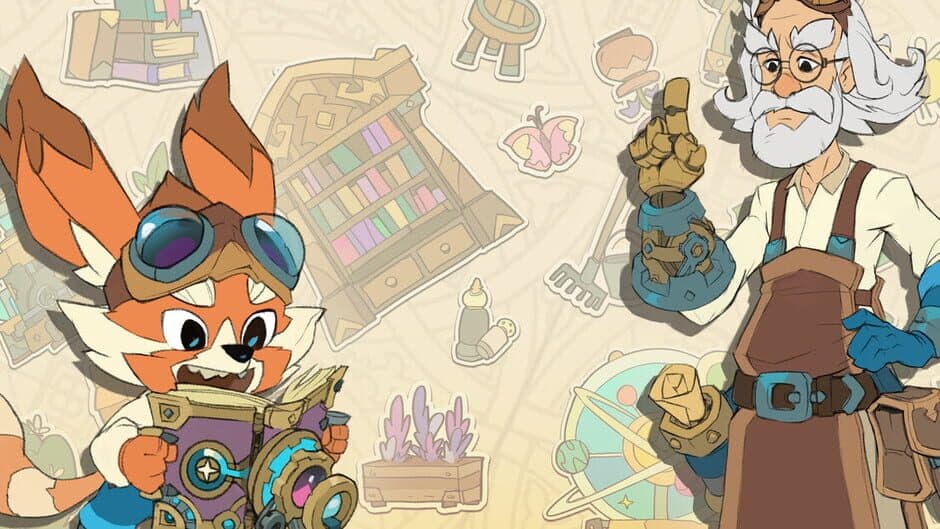 Pilo and the Holobook