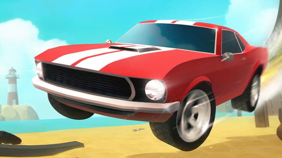 Stunt Paradise