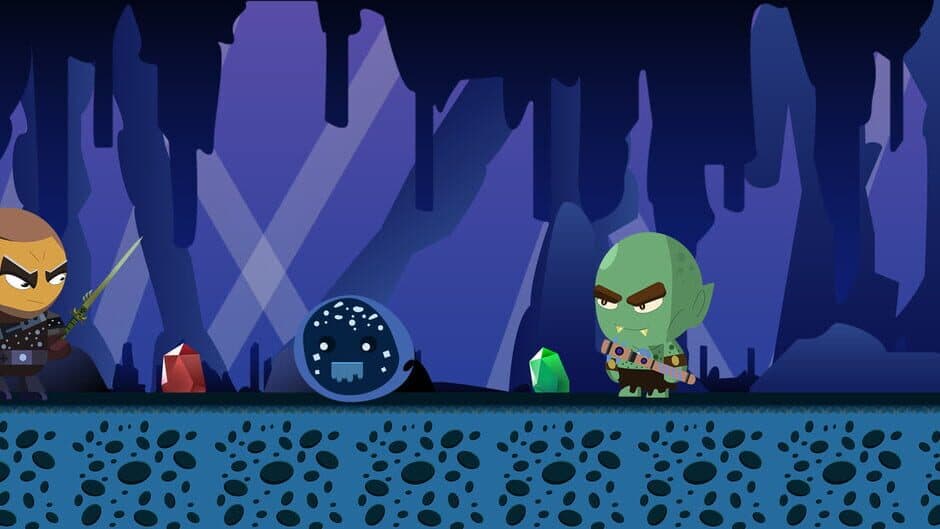 The lost adventure