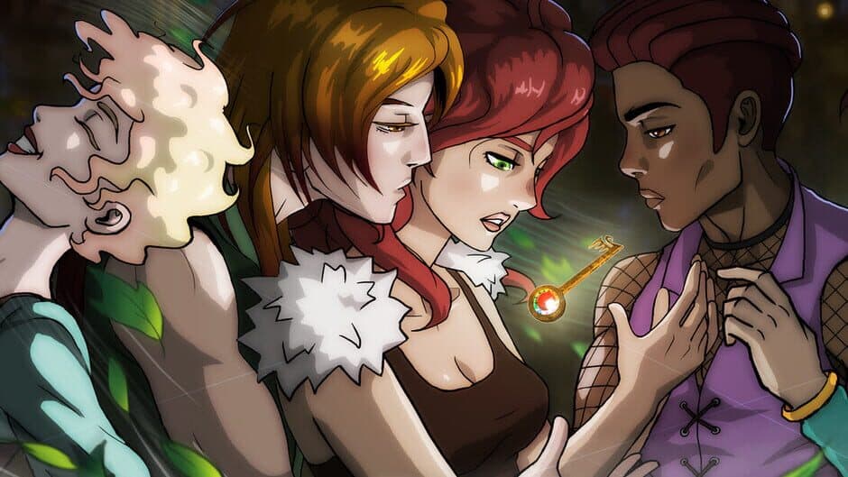 Serafina's Saga: Awakened