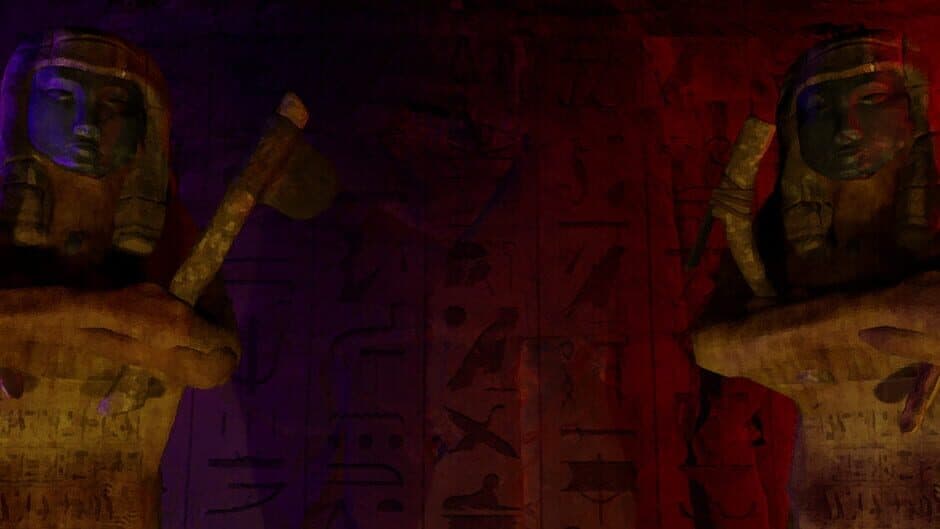 Shadows of Duat